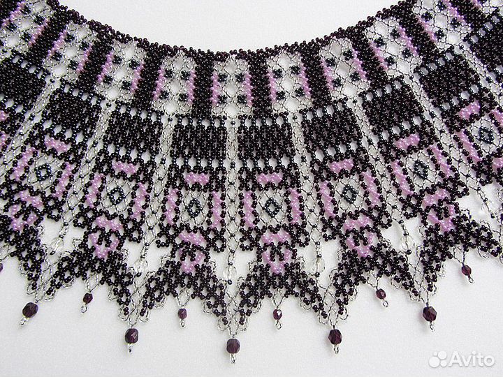 Колье-воротник Джейн