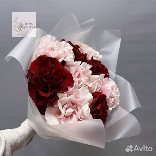 Розы, 51 Роза, 101 Роза