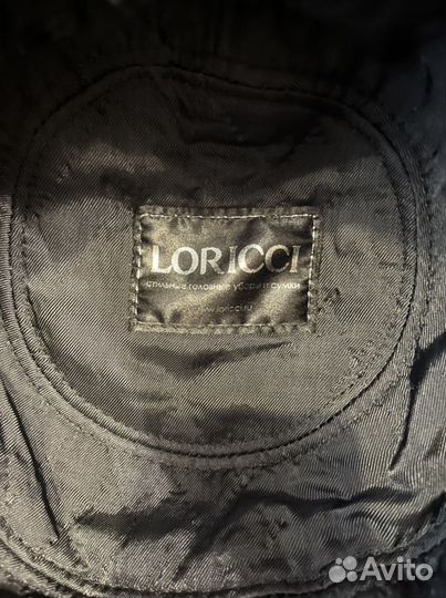 Шляпка и шарфик шерсть Loricci