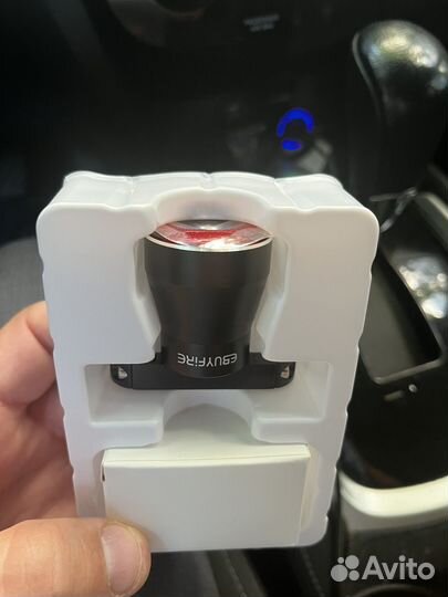 Фонарь велосипедный задний умный Q5