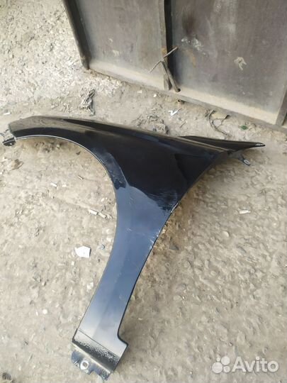 Крыло переднее левое LADA vesta