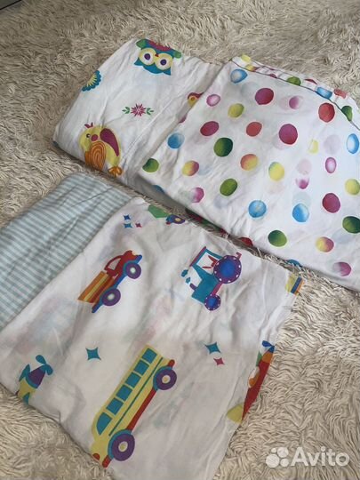 Подушка и одеяло