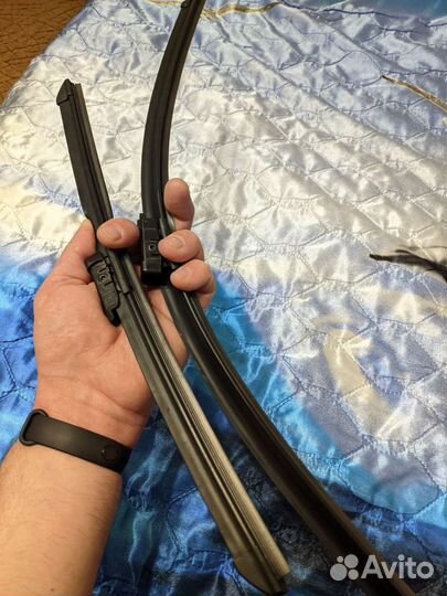 Щётки стеклоочистителя skoda rapid 2021