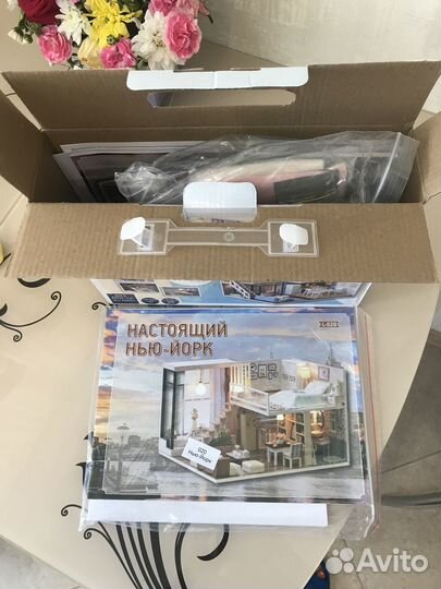 Румбокс Настоящий Нью-Йорк