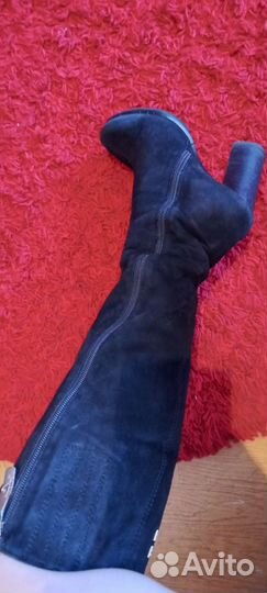 Сапоги зимние