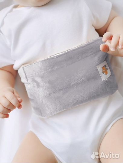 Пояс от колик грелка