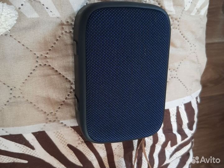 Блютуз колонка