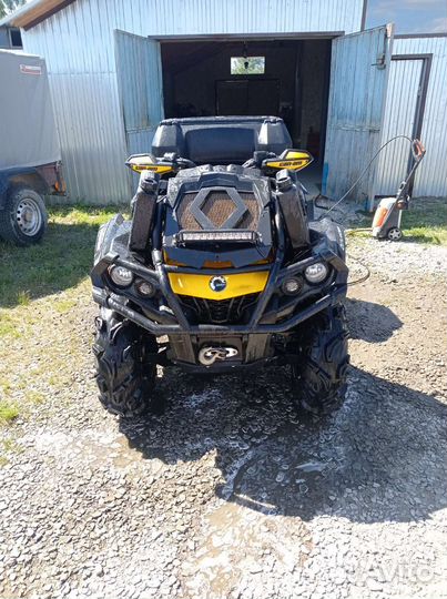 BRP 650 XMR