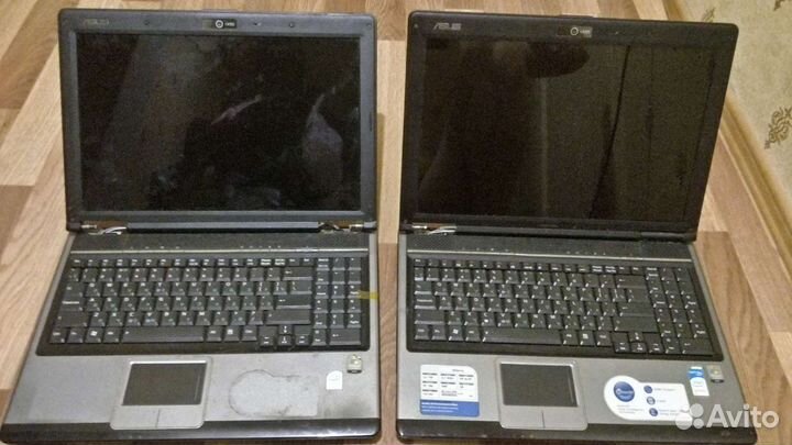 Ноутбук asus