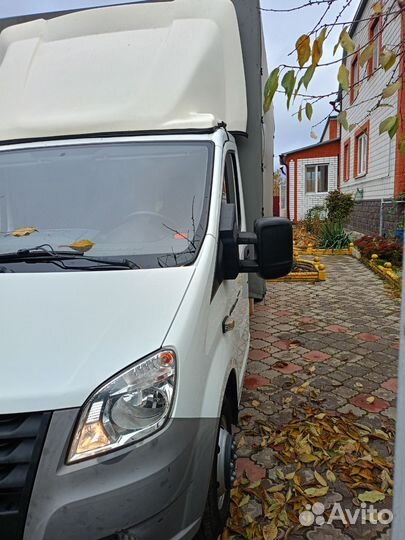 ГАЗ ГАЗель Next 2.8 МТ, 2017, 92 000 км