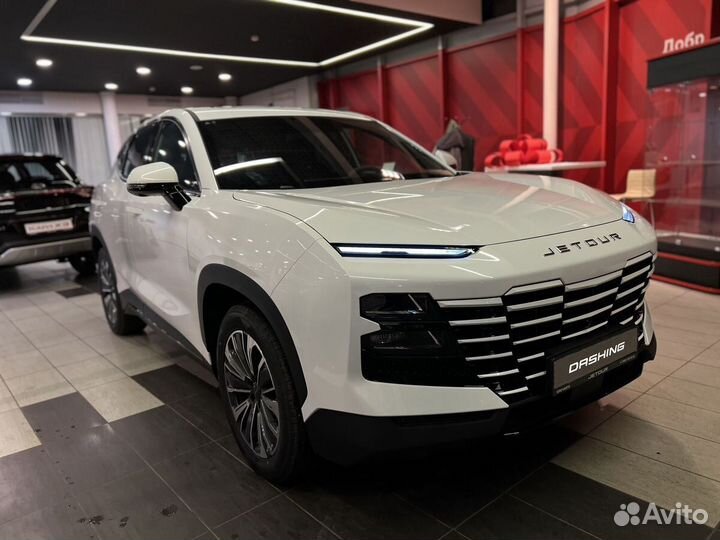 Jetour Dashing 1.5 AMT, 2023