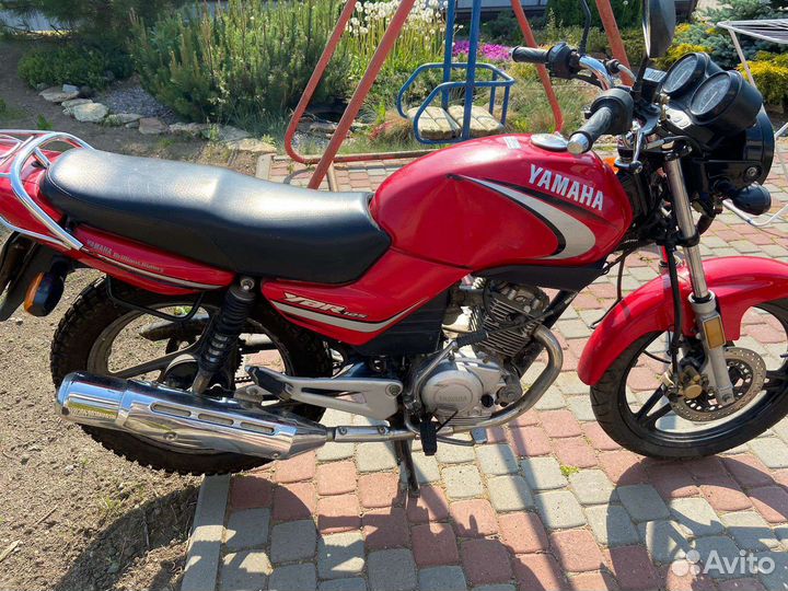 Yamaha YBR125