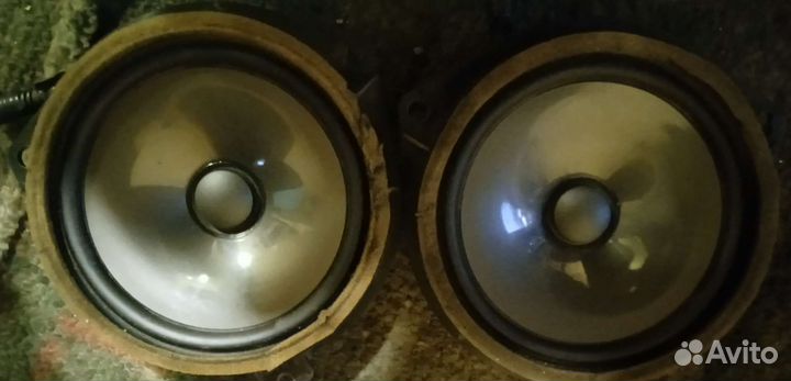 Динамики 13 см