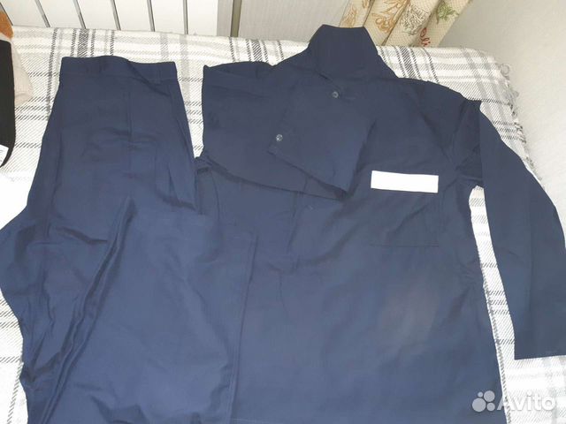 Костюм рабочий