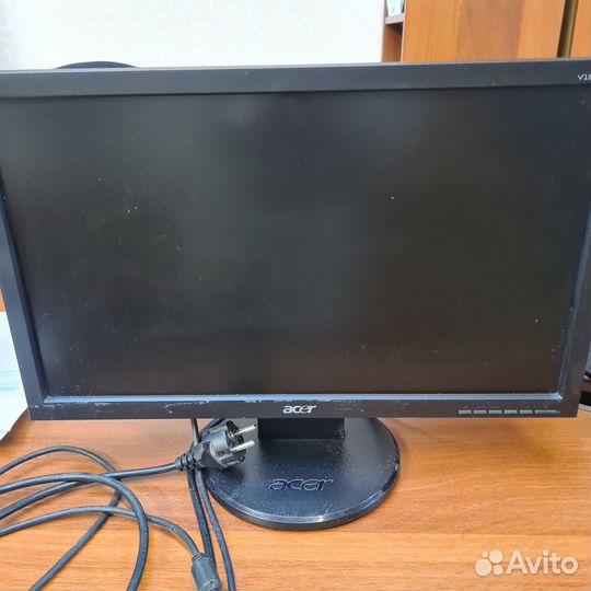 Монитор для компьютера бу