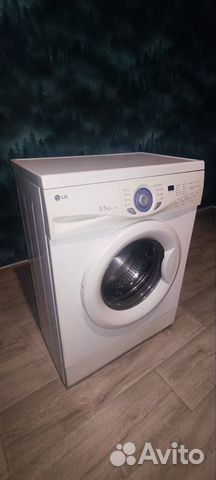 Продам стиральную машину LG
