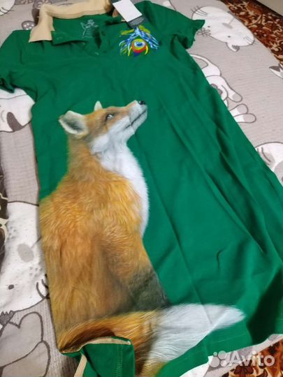 Платье спортивное