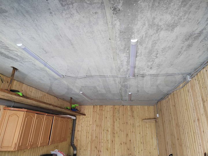 Гараж, 21 м²