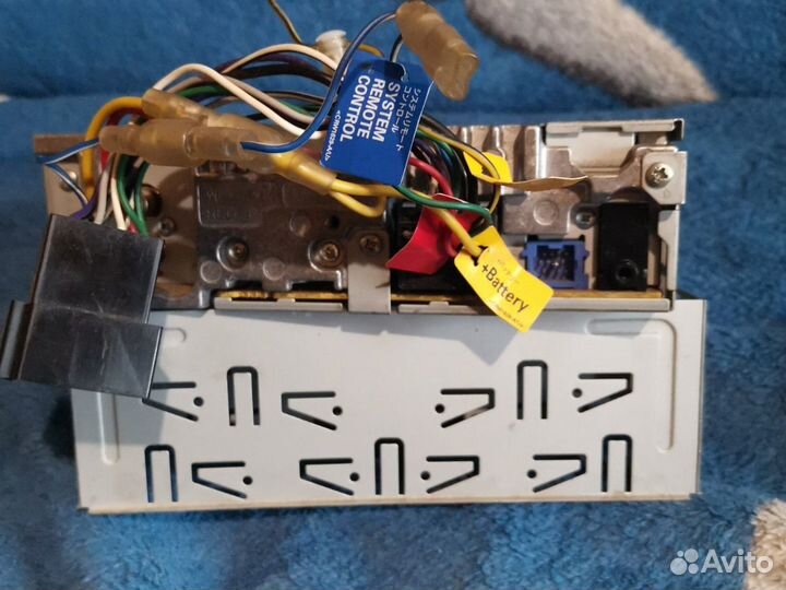 Автомагнитола Пионер den-p3100ub