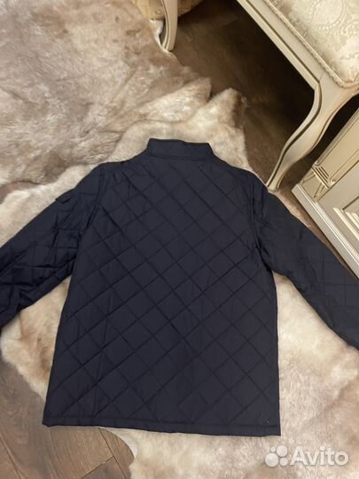 Куртка zara доч мальчика р164