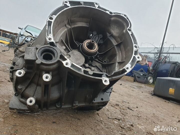 МКПП коробка ford fusion 1.25 1.4 форд фьюжн бенз