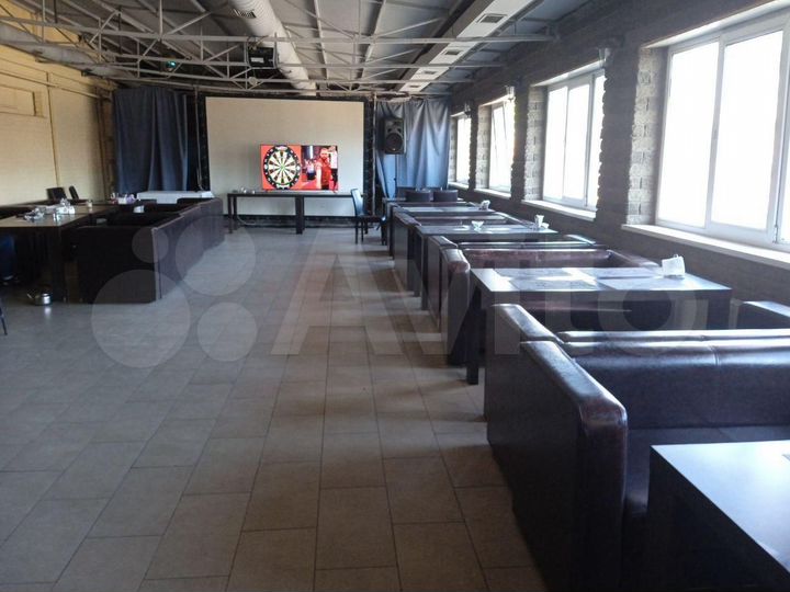 Сдаётся в аренду готовое кафе 1500 м²