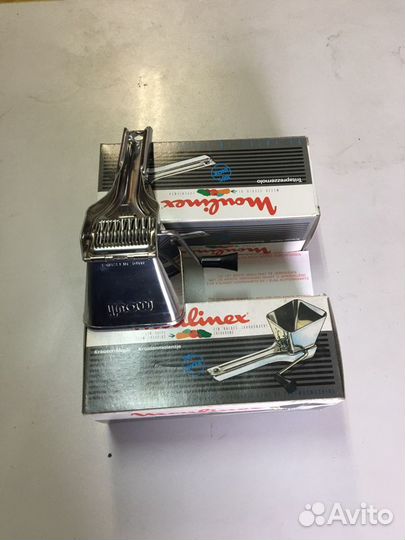 Тёрка измельчитель Moulinex