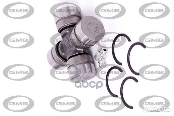 Крестовина GUT-23 29*79 TY land cruiser, hilux