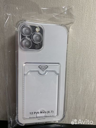 Чехол на iPhone 12, 12 pro и 12 pro max