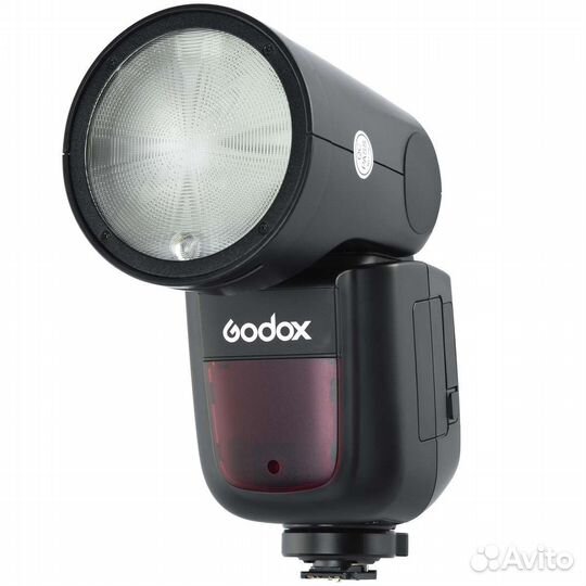 Godox V1 C/N/S/F/O новые вспышки