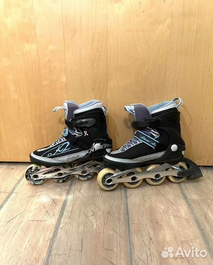 Роликовые коньки K2 Athena Alu W