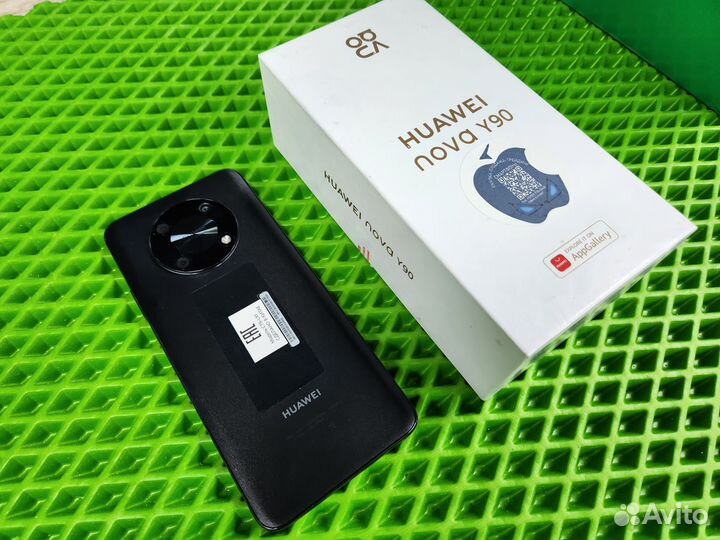 HUAWEI nova Y90, 4/128 ГБ
