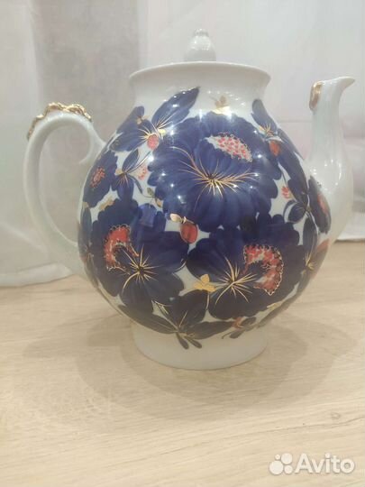 Чайник доливочный