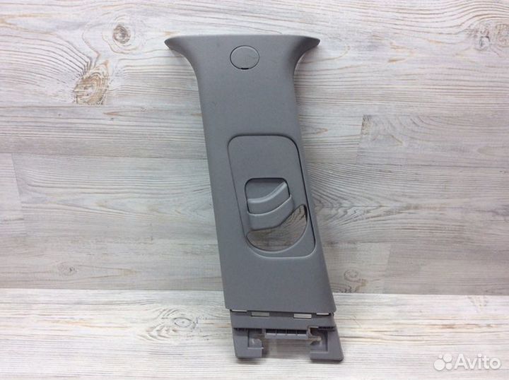 Обшивка стойки левая Hyundai Solaris 2010-2017