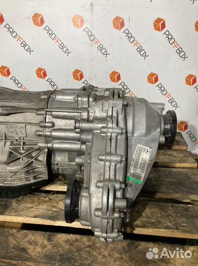 Раздаточная коробка Mercedes Gls X166 OM642 3.0