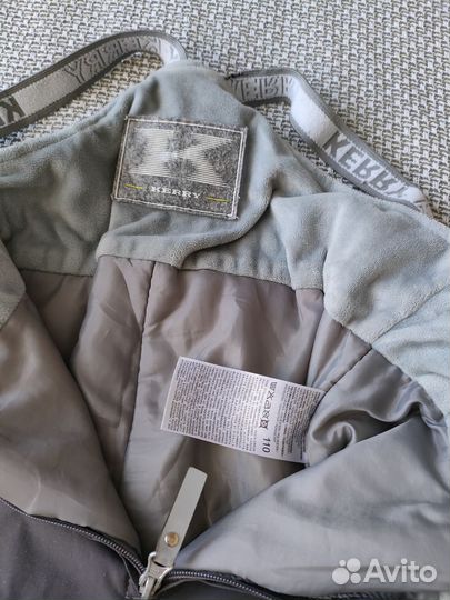 Полукомбинезон kerry 110 зимний