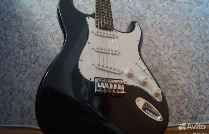 Fender Squier Stratocaster MM