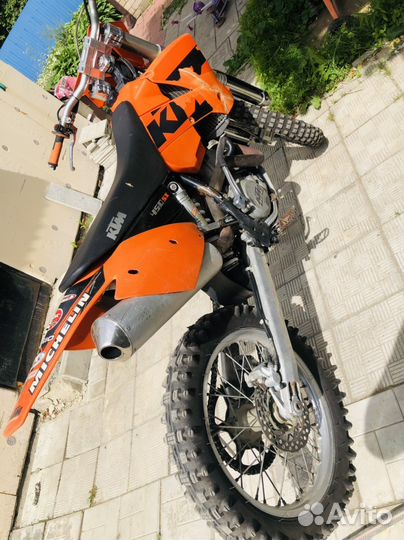 KTM sx450