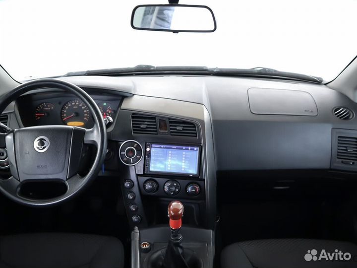SsangYong Kyron 2.0 МТ, 2008, 211 990 км