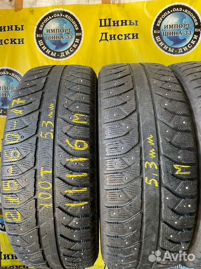 Bridgestone Ice Cruiser 7000 215/60 R17 100T