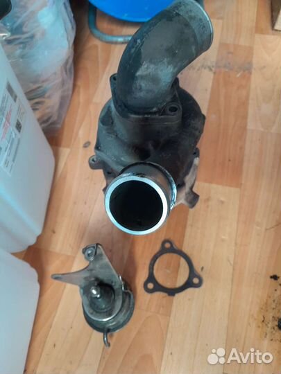 Турбина Хендай Старекс hyundai grand starex D4CB