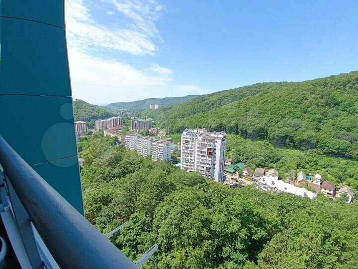 1-к. квартира, 52 м², 11/20 эт.