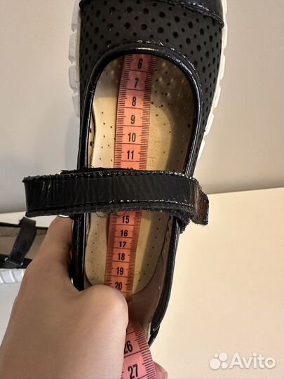 Туфли школьные