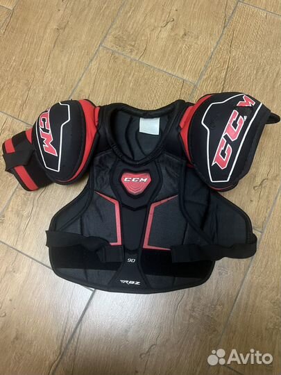 Нагрудник хоккейный sr l