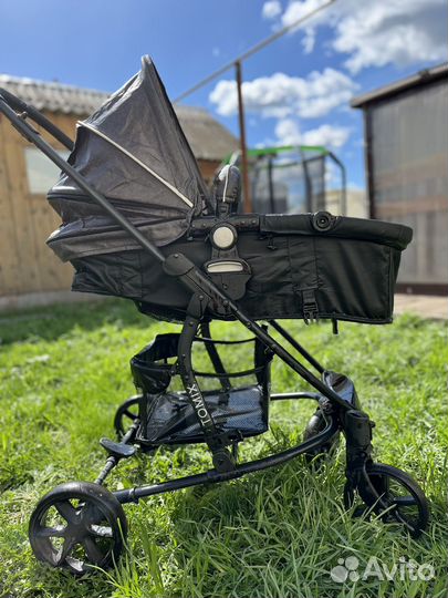 Коляска -трансформер бу 3 в 1