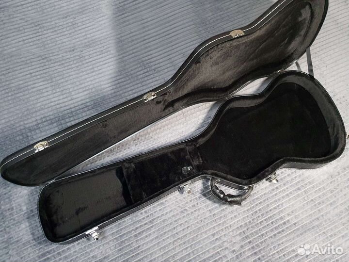 Кейс для бас-гитары (Новый)