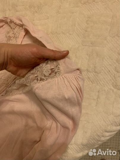 Кофточка 46-48 розовая