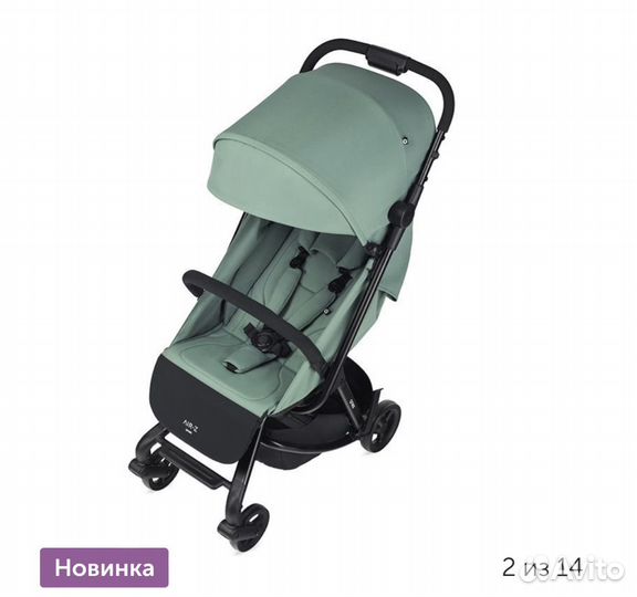 Прогулочная коляска anex air z от 0+