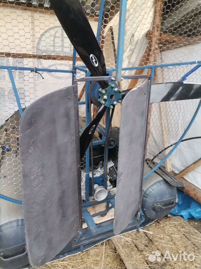 Аэролодка бу