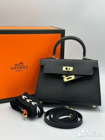 Сумка женская Hermes (есть цвета)